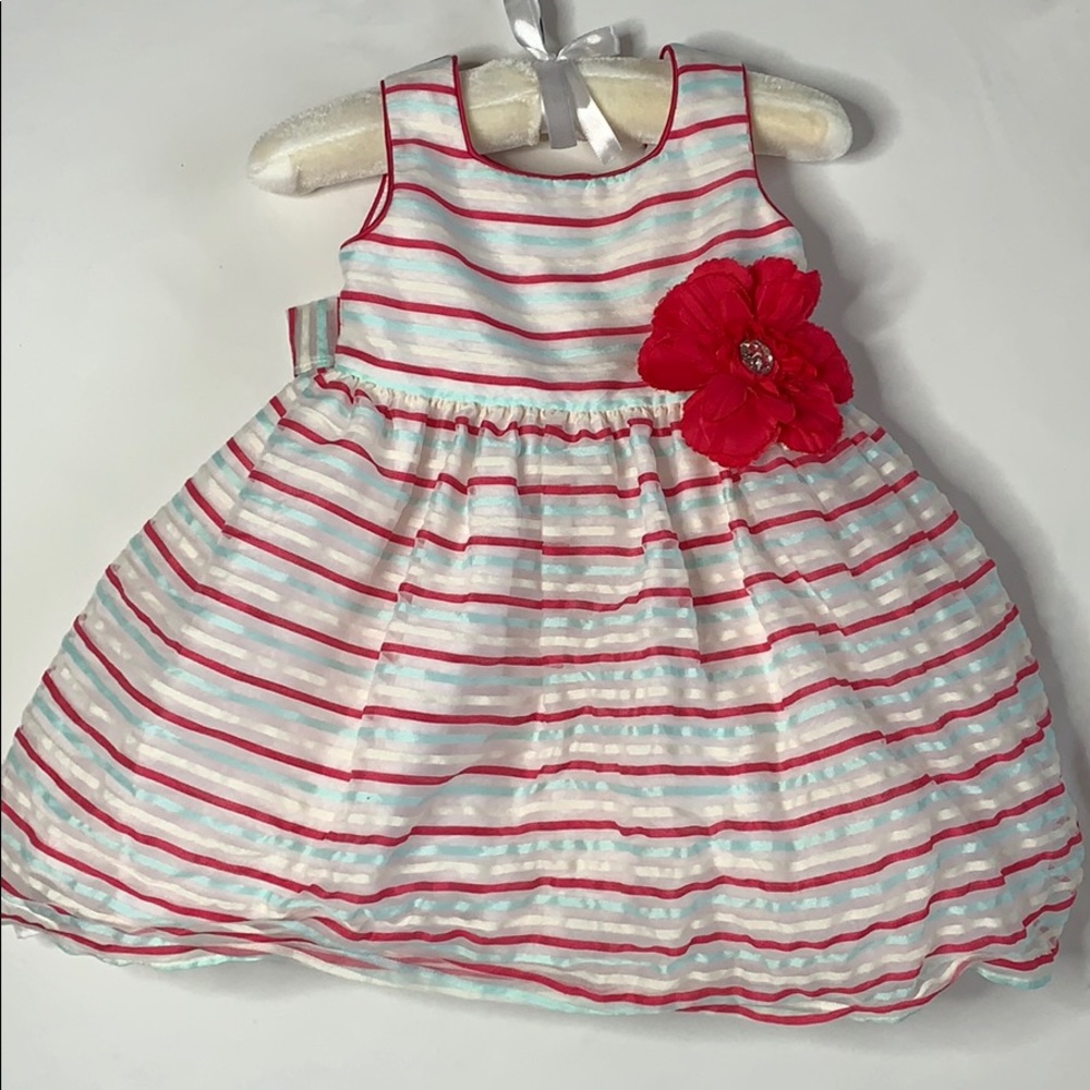 Girls dress size 2T